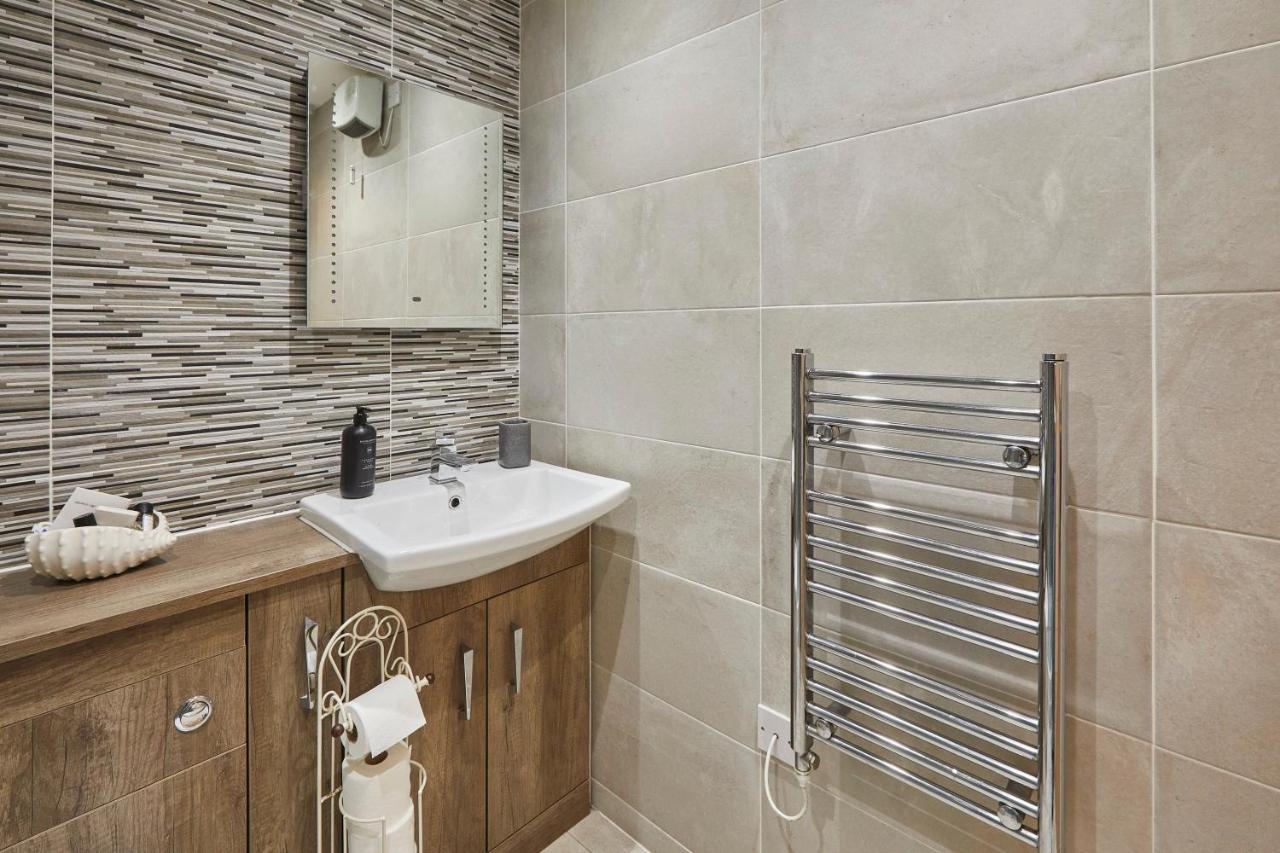 Host & Stay - Riverrun Whitby Kültér fotó