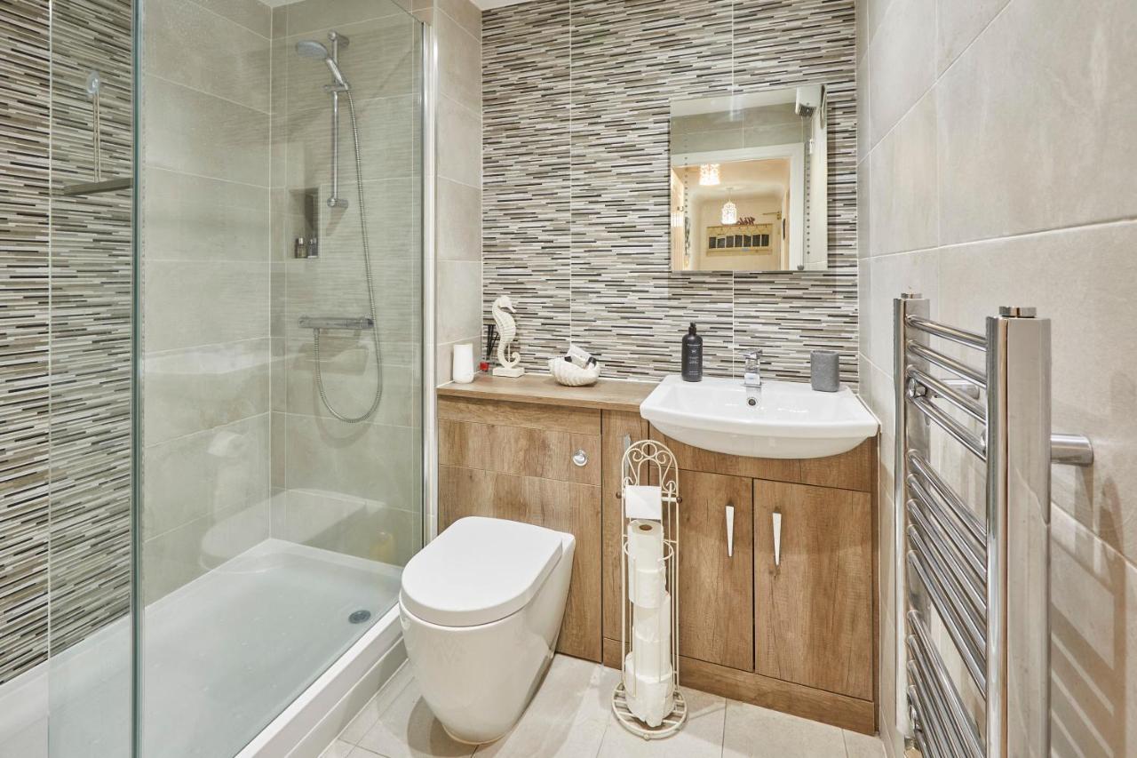 Host & Stay - Riverrun Whitby Kültér fotó