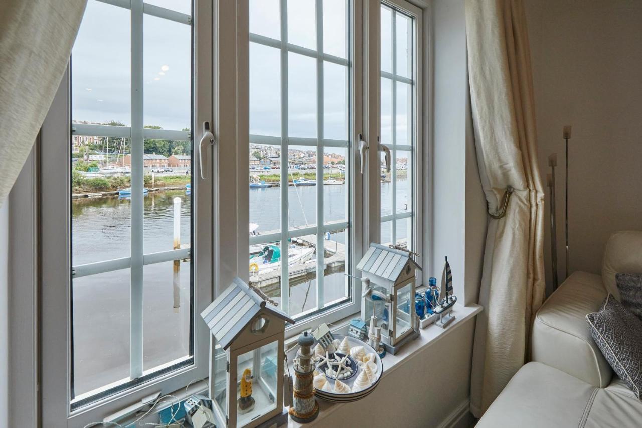 Host & Stay - Riverrun Whitby Kültér fotó