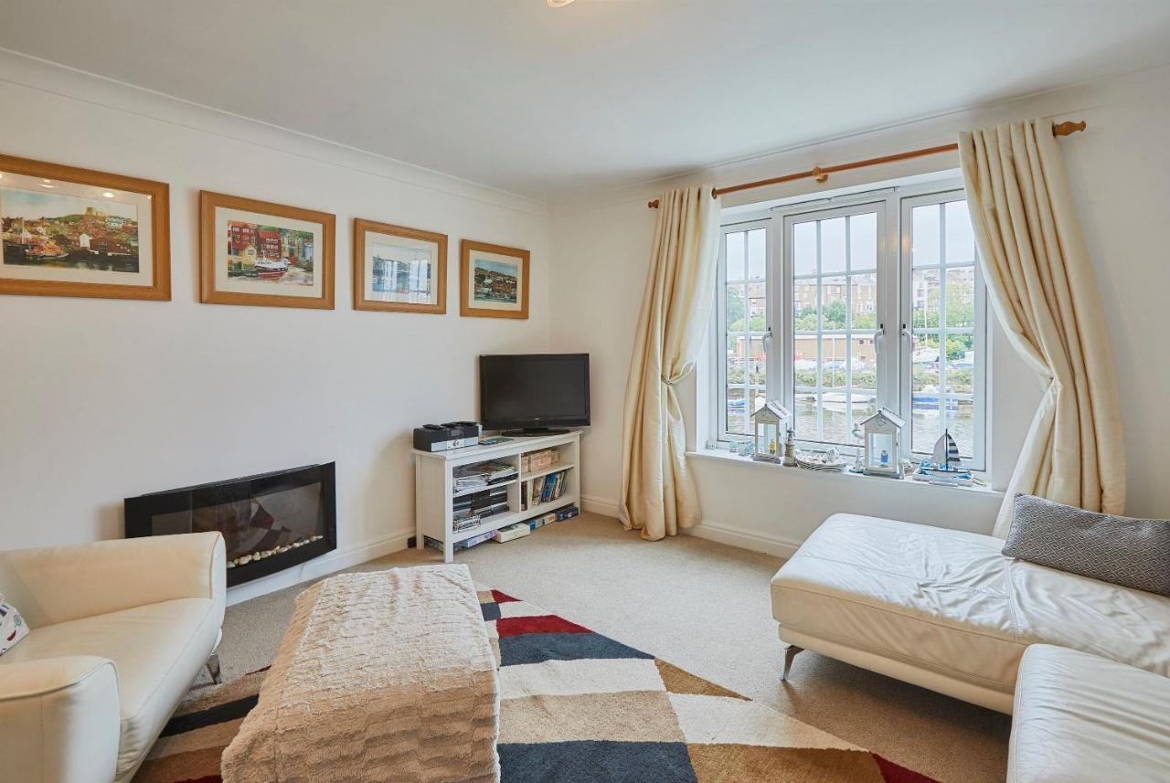 Host & Stay - Riverrun Whitby Kültér fotó