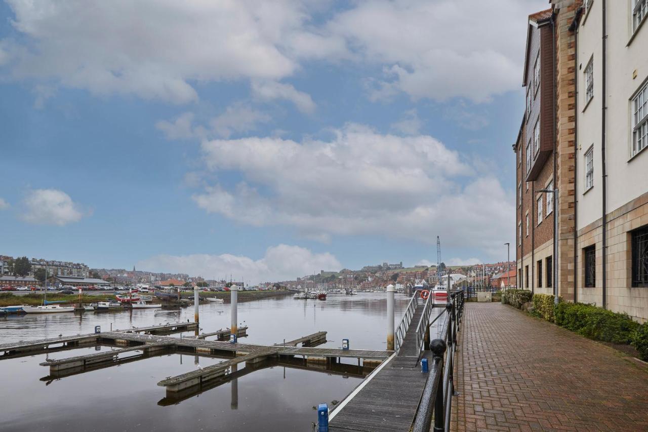Host & Stay - Riverrun Whitby Kültér fotó