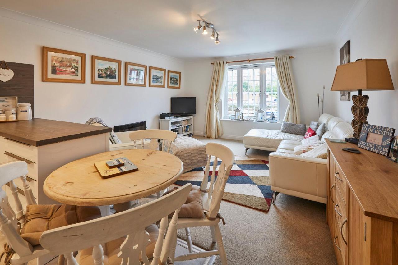 Host & Stay - Riverrun Whitby Kültér fotó
