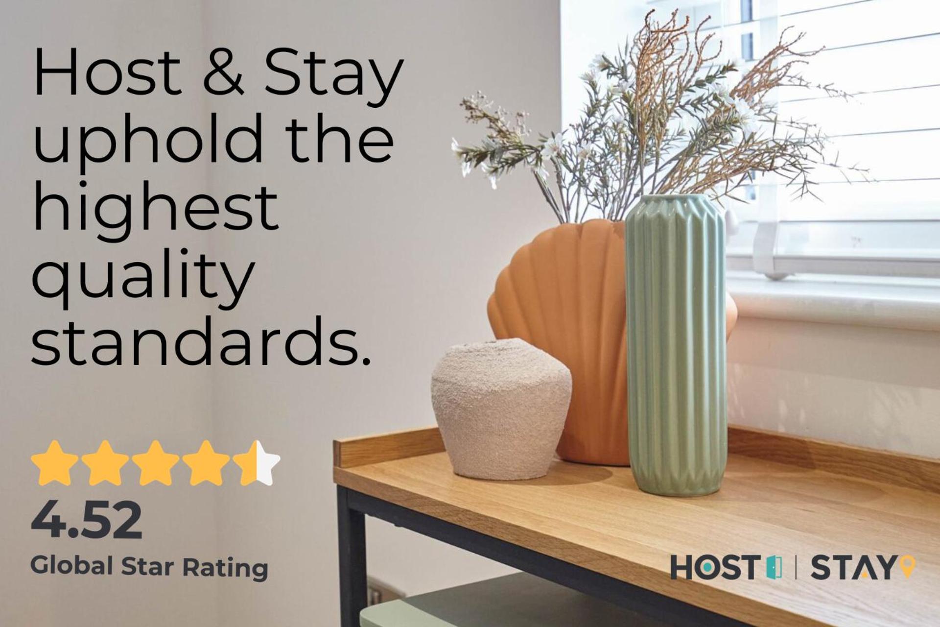 Host & Stay - Riverrun Whitby Kültér fotó